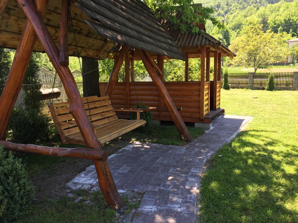 Котетж У Вілла Діола 科索夫 外观 照片